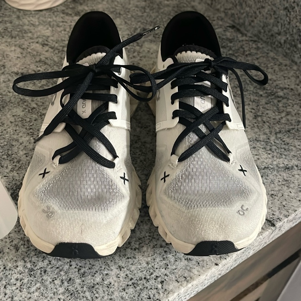 On Cloud Shoes
